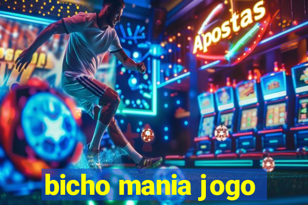 bicho mania jogo