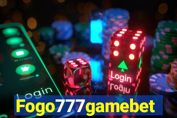 Fogo777gamebet