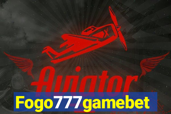 Fogo777gamebet