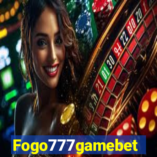 Fogo777gamebet