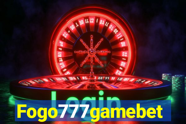 Fogo777gamebet