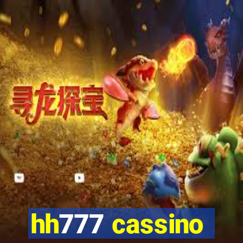 hh777 cassino