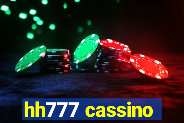 hh777 cassino