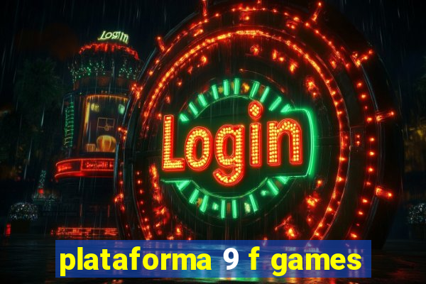 plataforma 9 f games