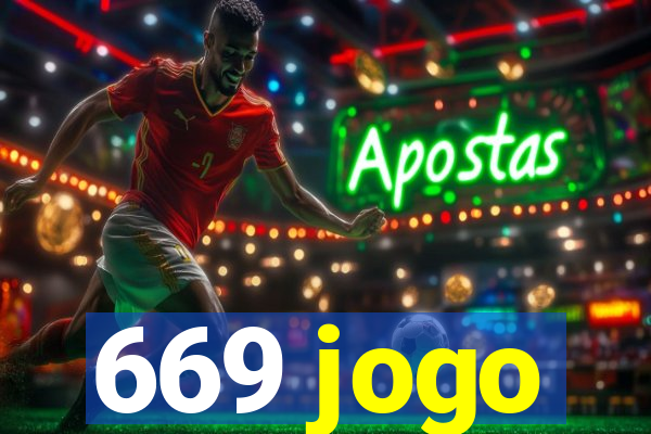 669 jogo