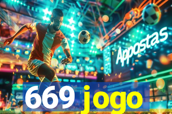 669 jogo