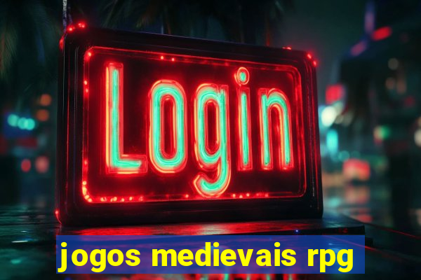 jogos medievais rpg