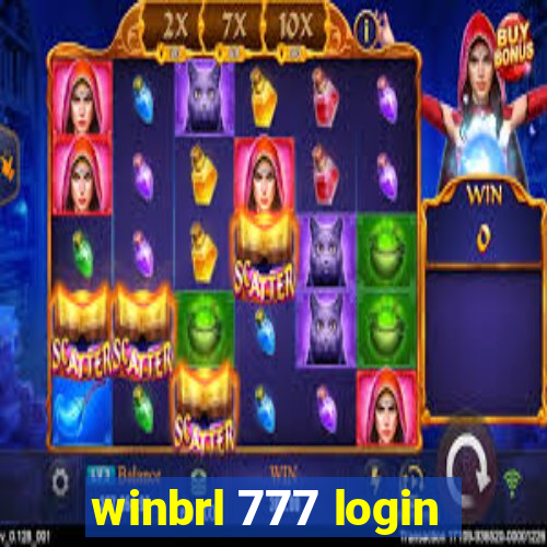 winbrl 777 login