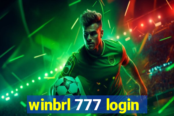 winbrl 777 login