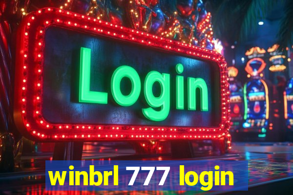 winbrl 777 login