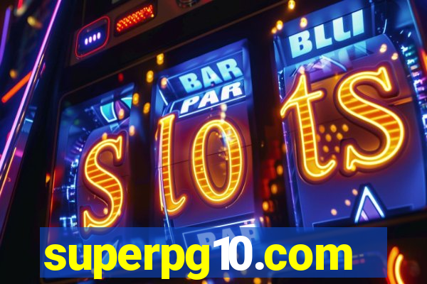 superpg10.com