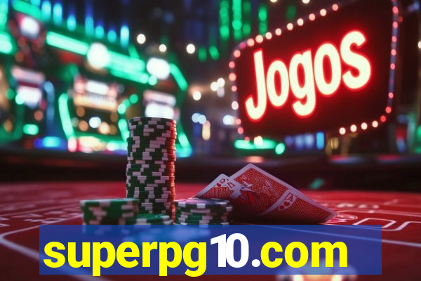 superpg10.com