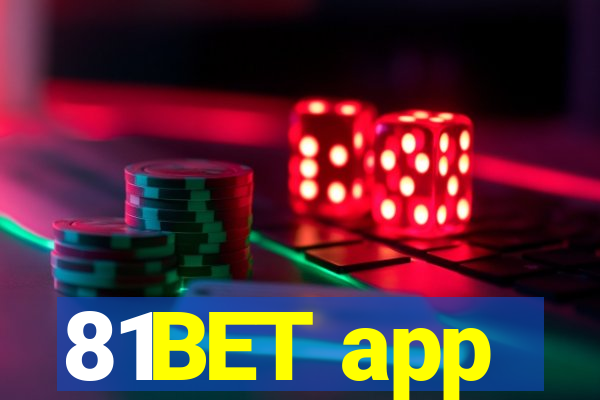 81BET app