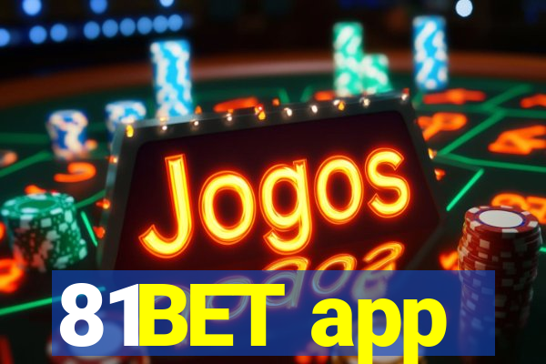 81BET app