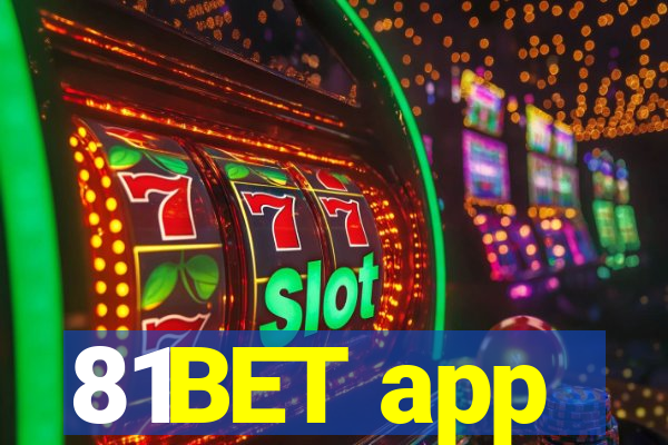 81BET app