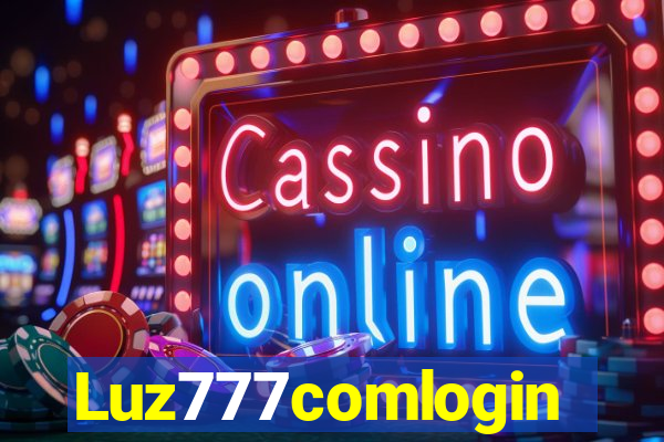 Luz777comlogin