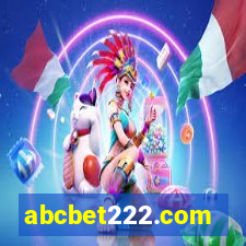 abcbet222.com