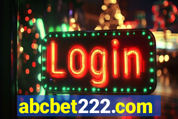 abcbet222.com