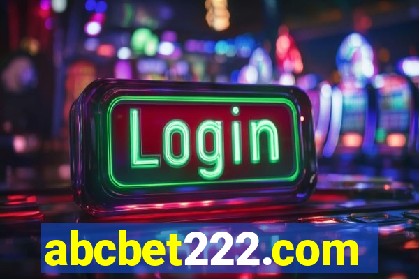 abcbet222.com