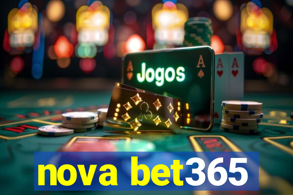 nova bet365