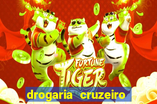 drogaria cruzeiro do sul