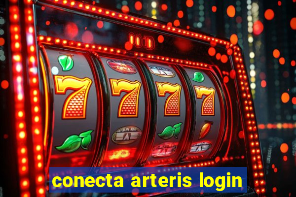 conecta arteris login