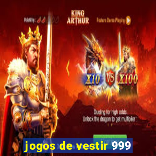 jogos de vestir 999