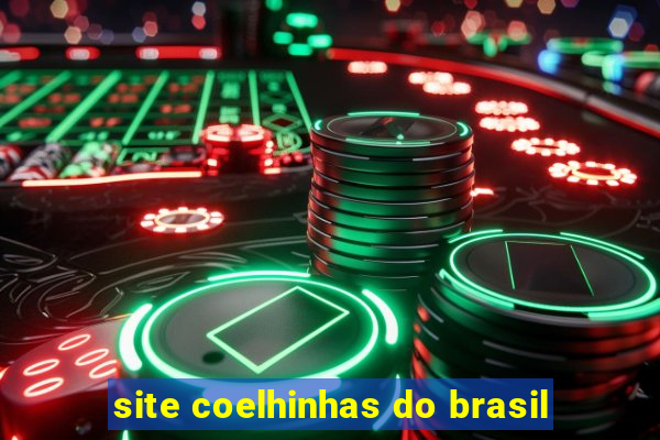 site coelhinhas do brasil