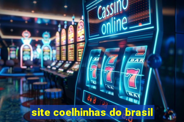 site coelhinhas do brasil