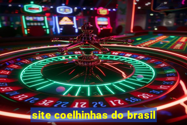 site coelhinhas do brasil