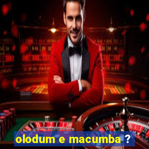 olodum e macumba ?