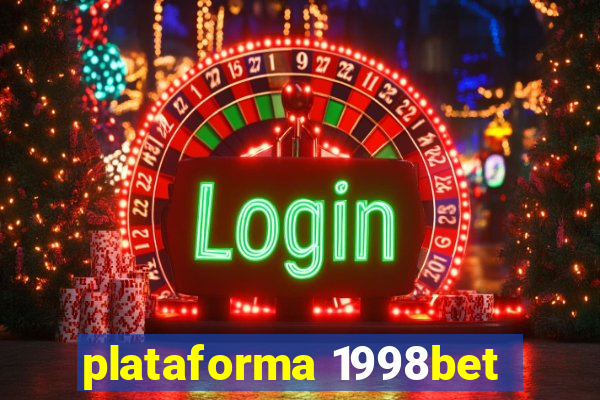 plataforma 1998bet