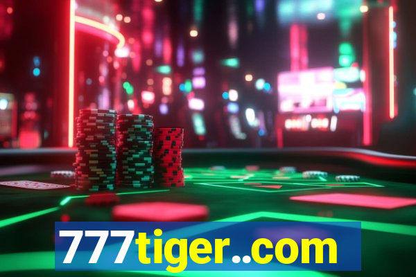 777tiger..com