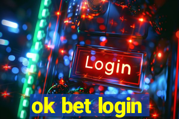 ok bet login