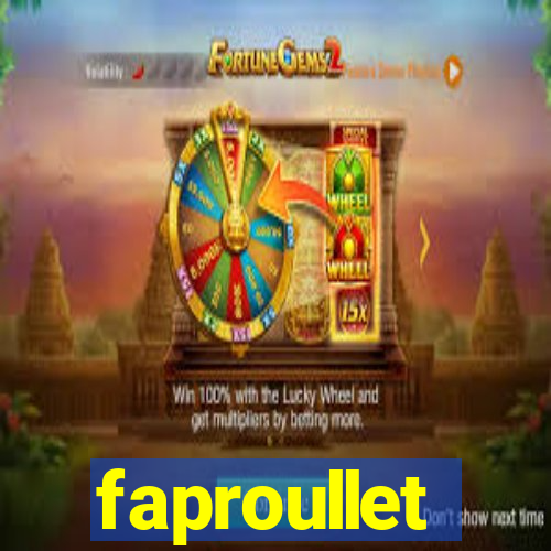 faproullet