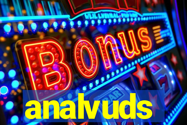 analvuds