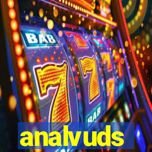 analvuds