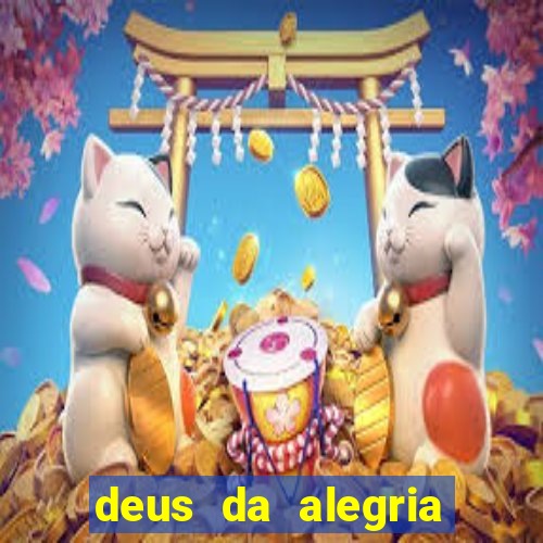 deus da alegria tupi guarani