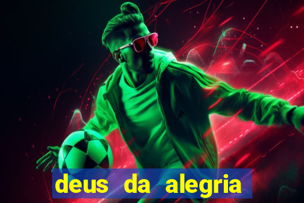 deus da alegria tupi guarani