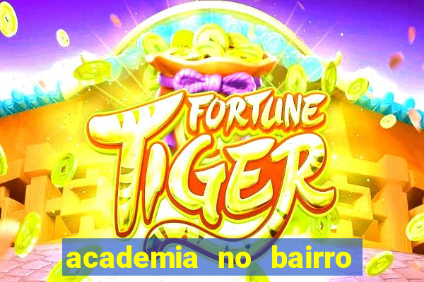 academia no bairro vila nova