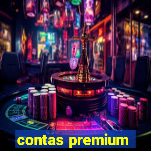 contas premium