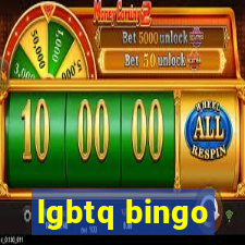 lgbtq bingo