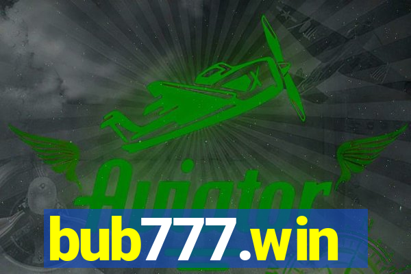 bub777.win