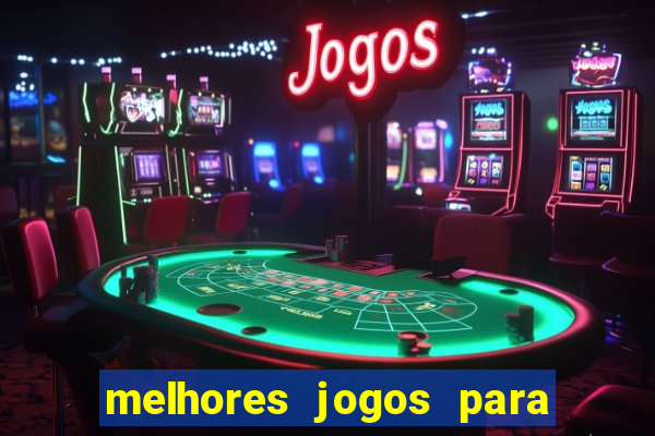 melhores jogos para ganhar dinheiro na internet