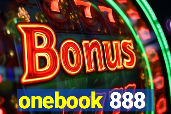 onebook 888