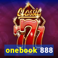 onebook 888