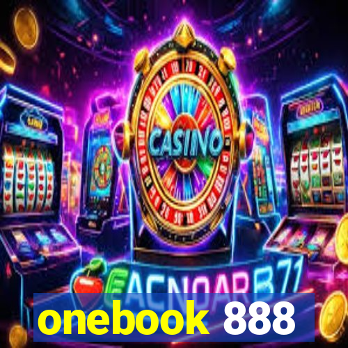 onebook 888