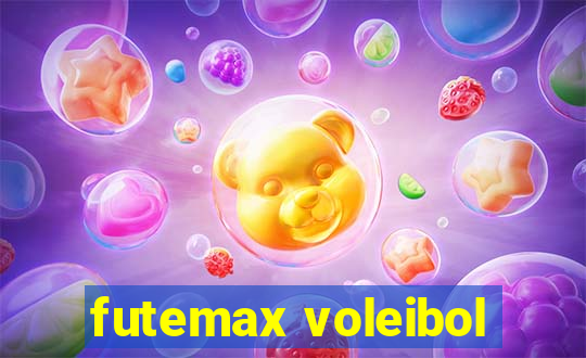 futemax voleibol