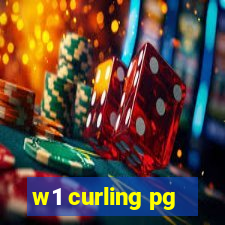 w1 curling pg