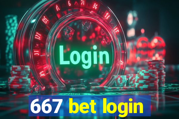 667 bet login